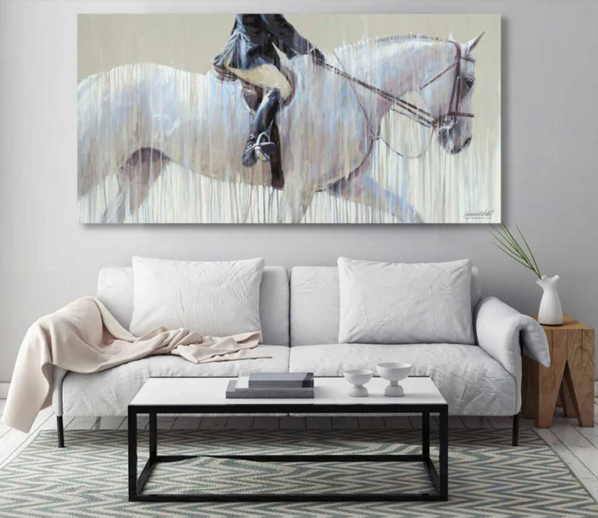 Summer Show Hunter - Vanessa Whittell