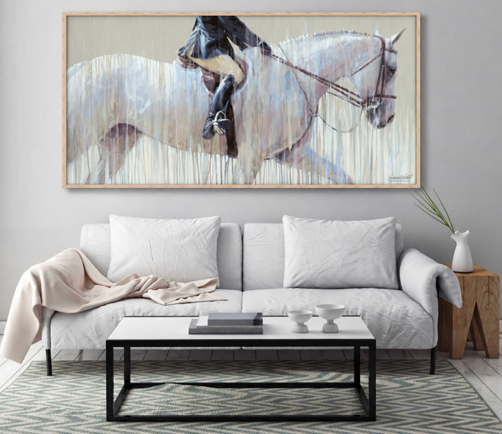 Summer Show Hunter - Vanessa Whittell