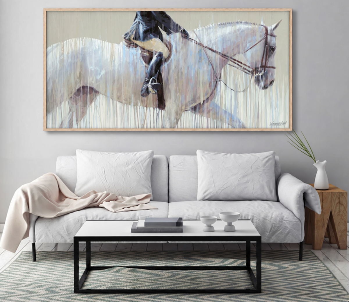 Summer Show Hunter - Vanessa Whittell