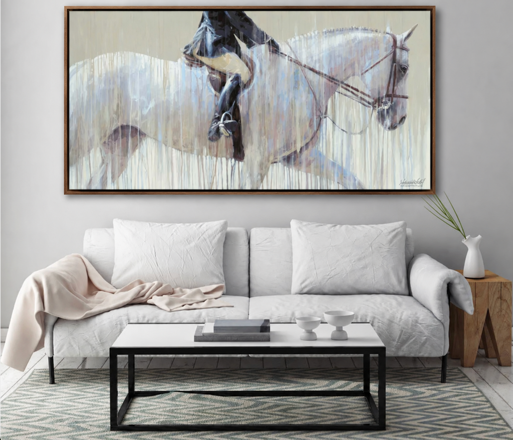 Summer Show Hunter - Vanessa Whittell