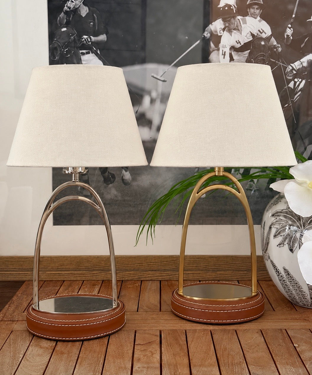 Stirrup Cordless Lamp